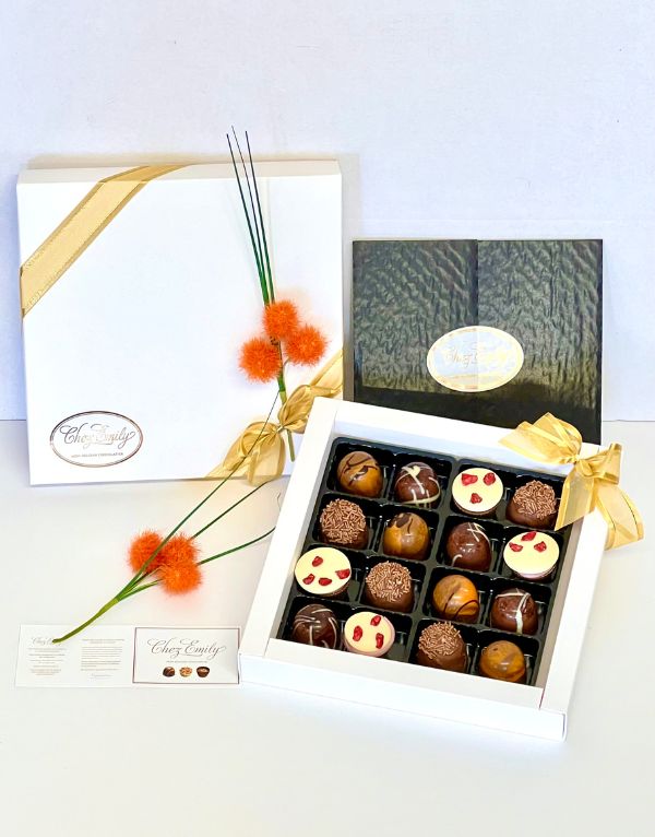 Autumn Box of Chocolates