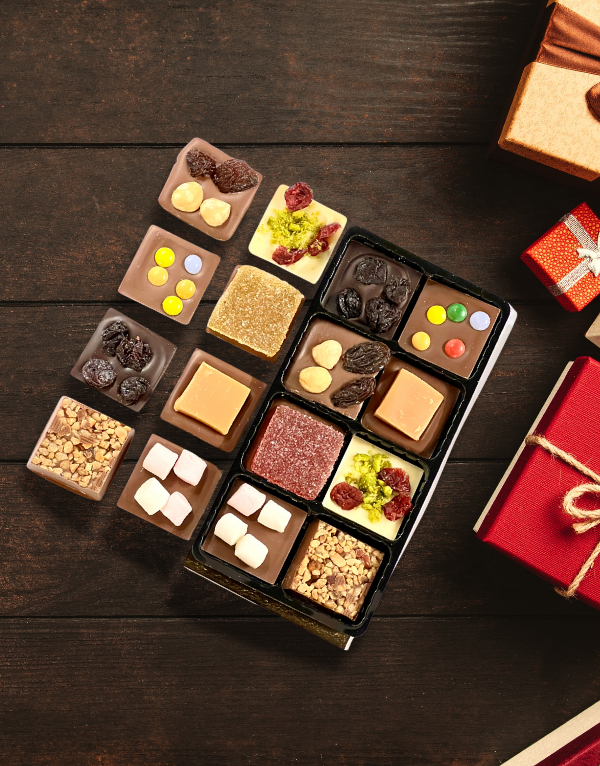 Chocolate Square Collection