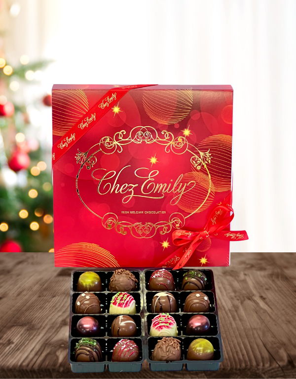 Chocolate Christmas Gift Selection