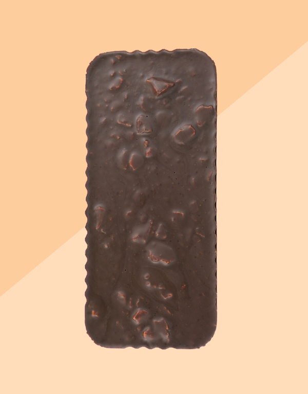 Dark Chocolate Slab with Honeycomb
