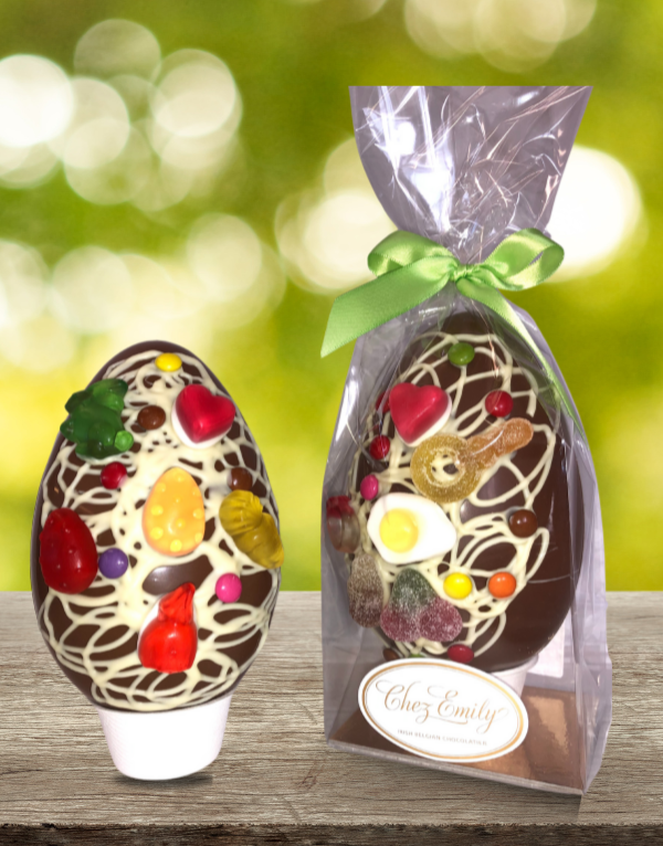 Sweetie Easter Egg