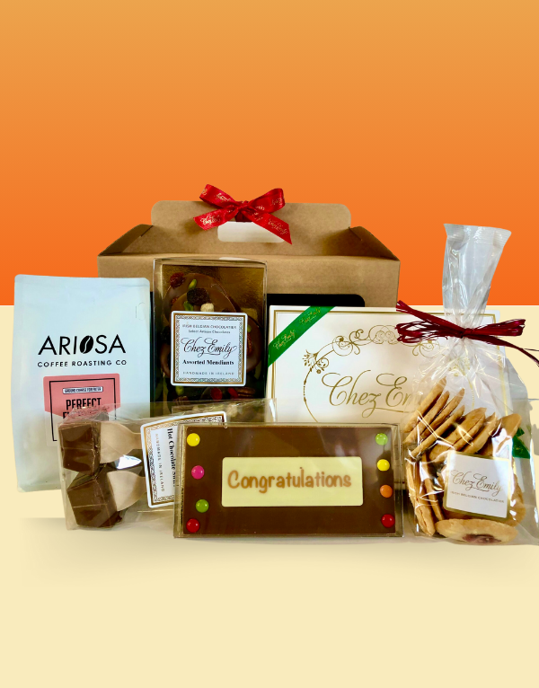 Congratulations Chocolate Gift Box