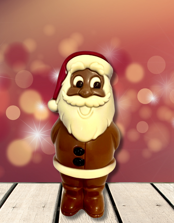 Santa Karl Figurine