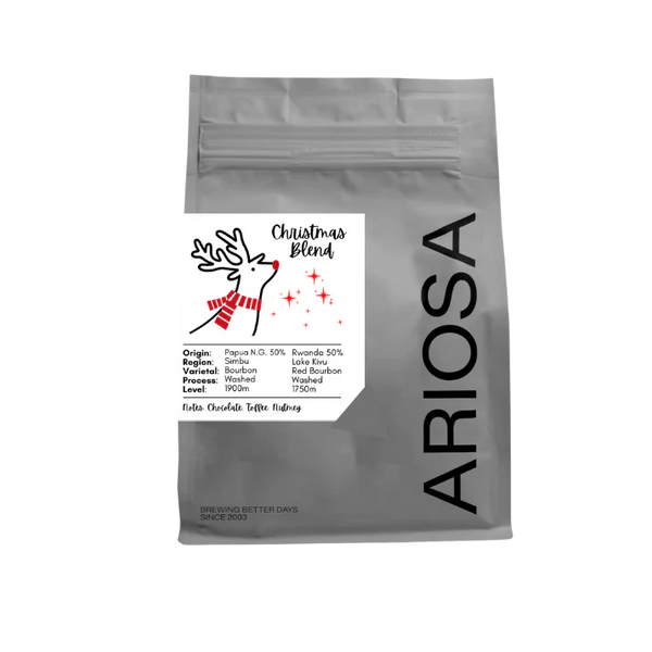 christmas blend coffee