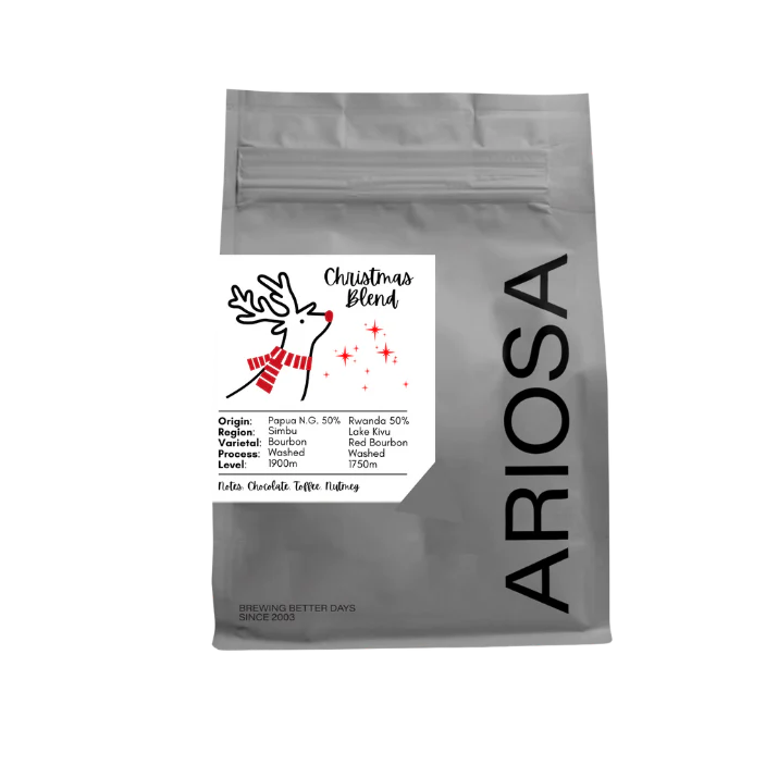 christmas blend coffee