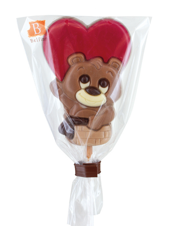Valentine Arno Chocolate Lollipop