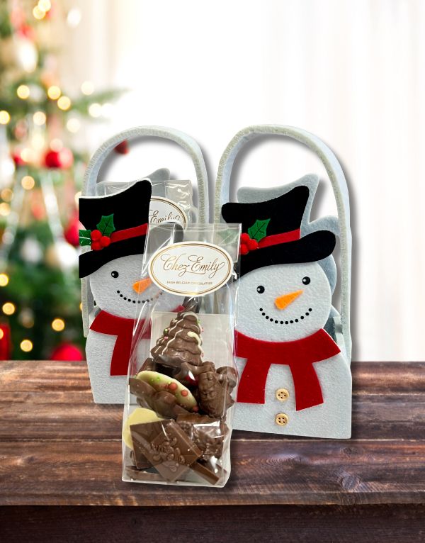 Christmas-Chocolate-figurines