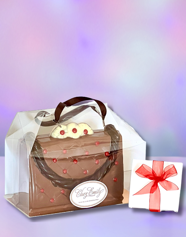 Belgian Chocolate Handbag